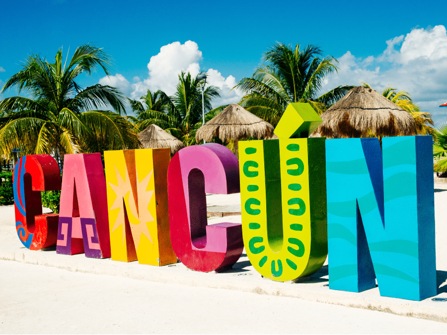 Cancun Mexico